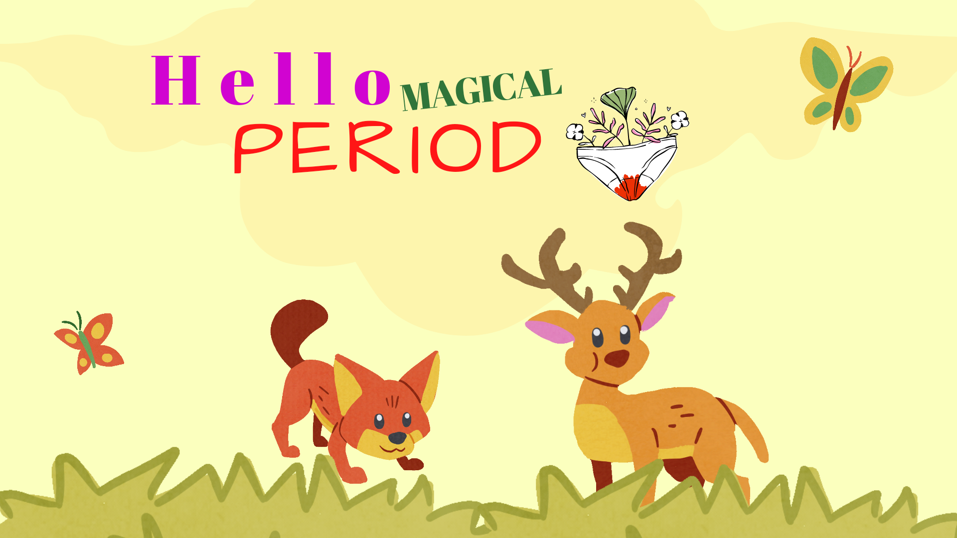Period Charm = Menstrual Power, Advocacy & Awareness – PeriodCharm
