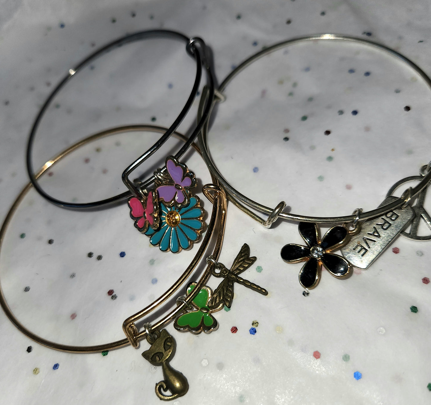 Mystery Charm Bracelets