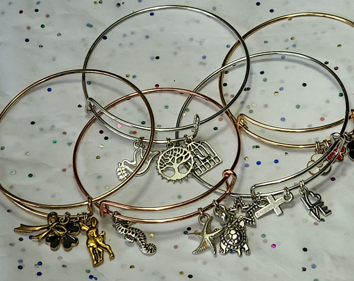 Mystery Charm Bracelets