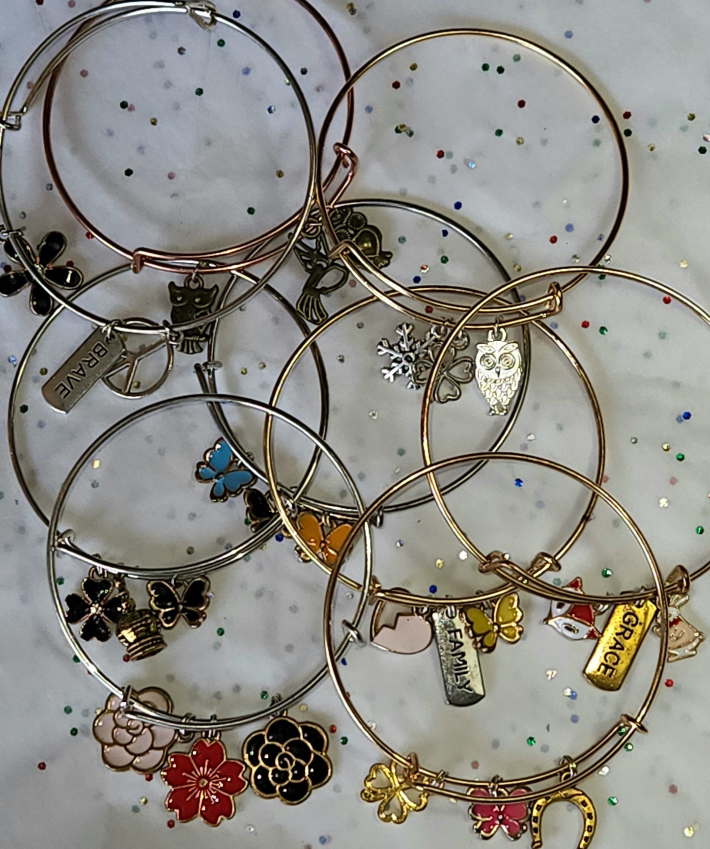 Mystery Charm Bracelets