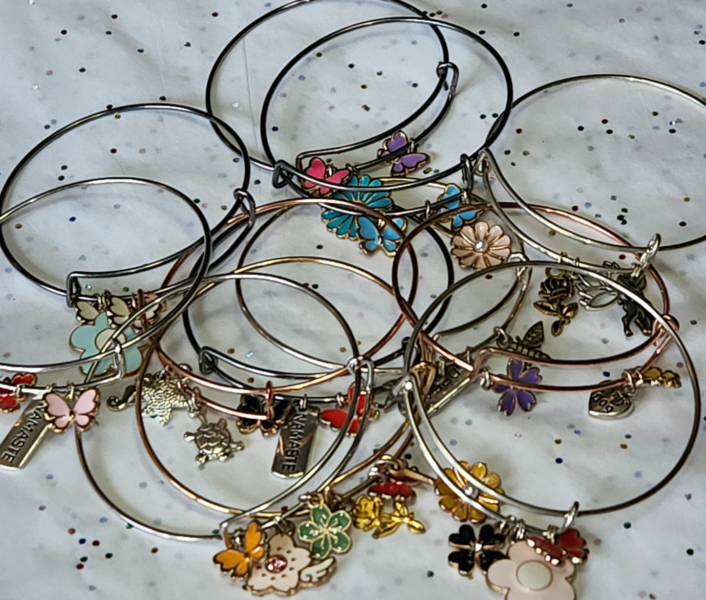 Mystery Charm Bracelets